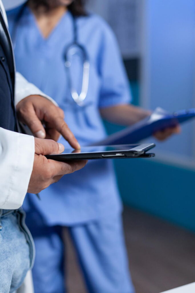 Pós-graduação ou residência médica
