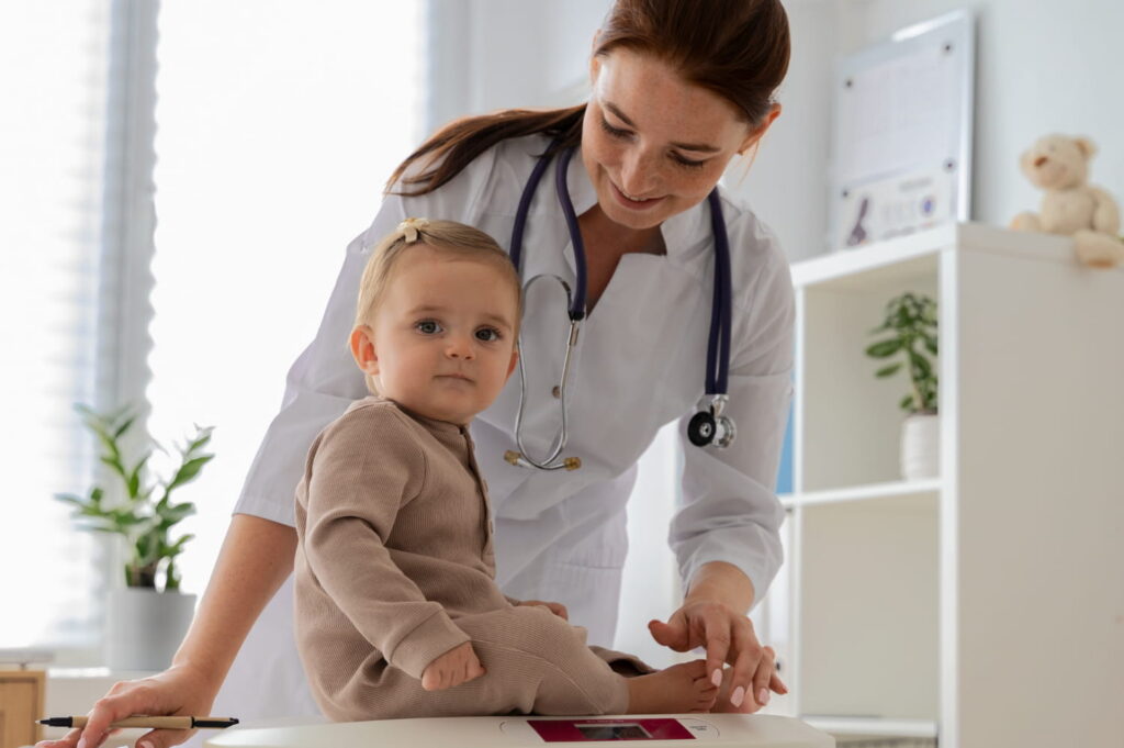 pediatria