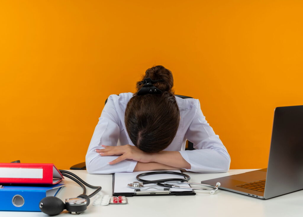 Burnout na Medicina