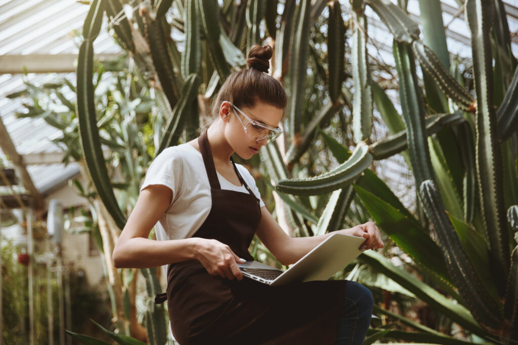 tecnólogo em Agrocomputação
