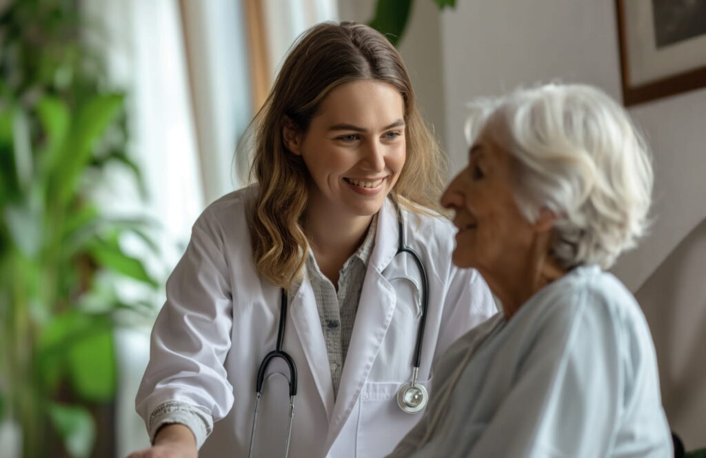 médico
